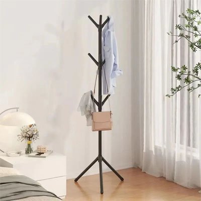 Porte manteau sur pied | Design Élégance - Mon Essentiel Maison