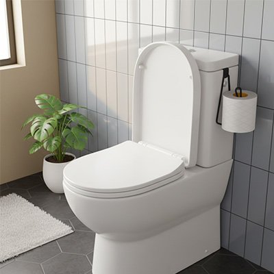 Porte papier toilette | Élégance - Mon Essentiel Maison