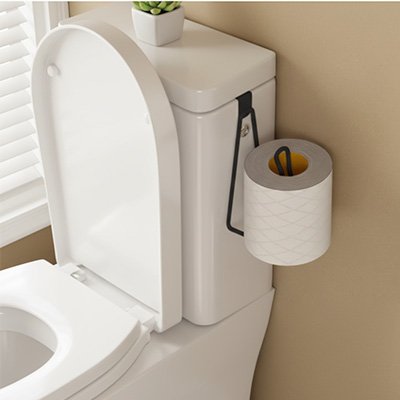 Porte papier toilette | Élégance - Mon Essentiel Maison