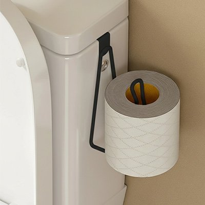 Porte papier toilette | Élégance - Mon Essentiel Maison
