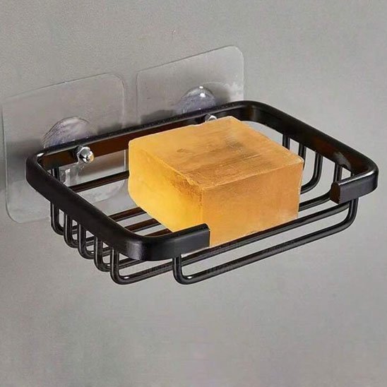 Porte savon mural | Design Épuré - Mon Essentiel Maison