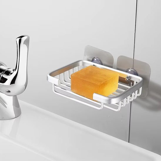 Porte savon mural | Design Épuré - Mon Essentiel Maison