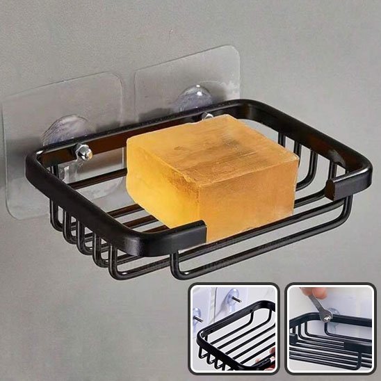 Porte savon mural | Design Épuré - Mon Essentiel Maison