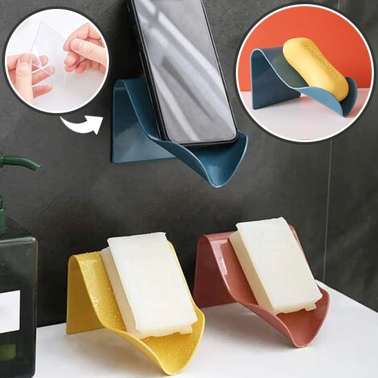 Porte savon mural | DesignDry - Mon Essentiel Maison