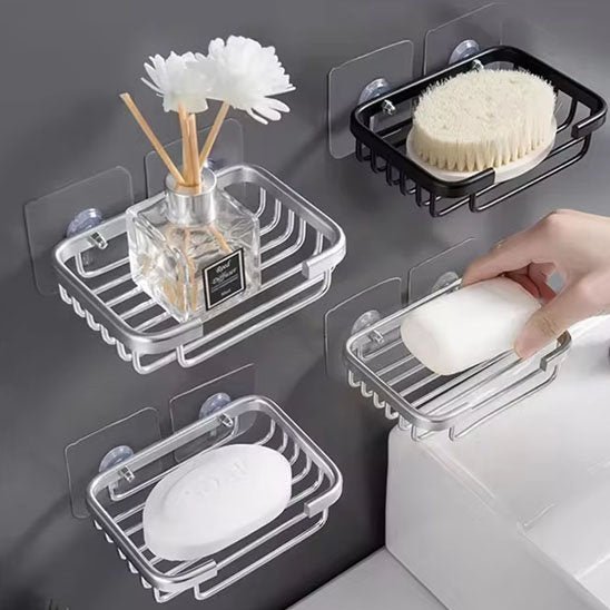 Porte savon mural | Design Épuré - Mon Essentiel Maison