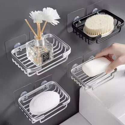 Porte savon mural | Design Épuré - Mon Essentiel Maison