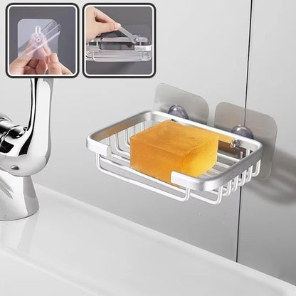 Porte savon mural | Design Épuré - Mon Essentiel Maison