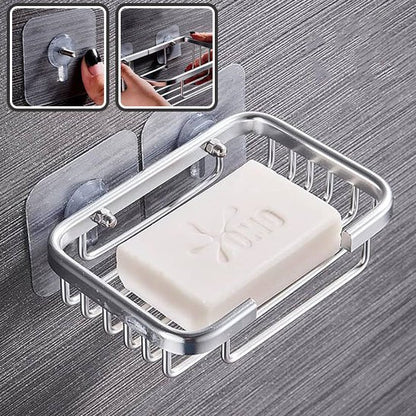 Porte savon mural | Design Épuré - Mon Essentiel Maison