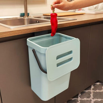 Poubelle sous evier | Compact Tri - Mon Essentiel Maison