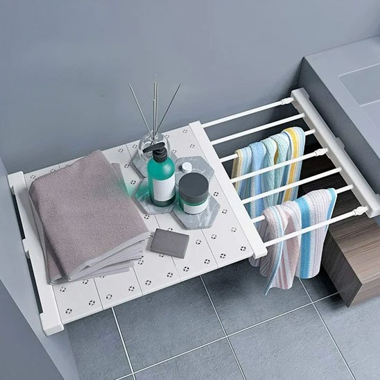 Rangement sous évier | Ajustable - Mon Essentiel Maison