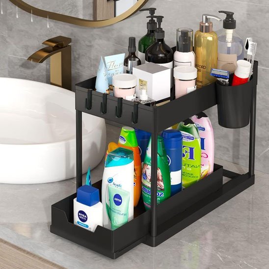 Rangement sous evier | Modulable - Mon Essentiel Maison