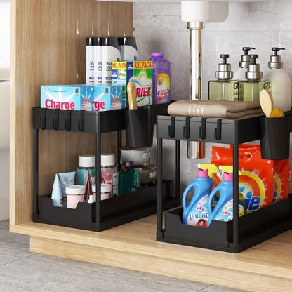 Rangement sous evier | Modulable - Mon Essentiel Maison