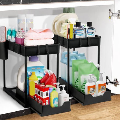 Rangement sous evier | Modulable - Mon Essentiel Maison