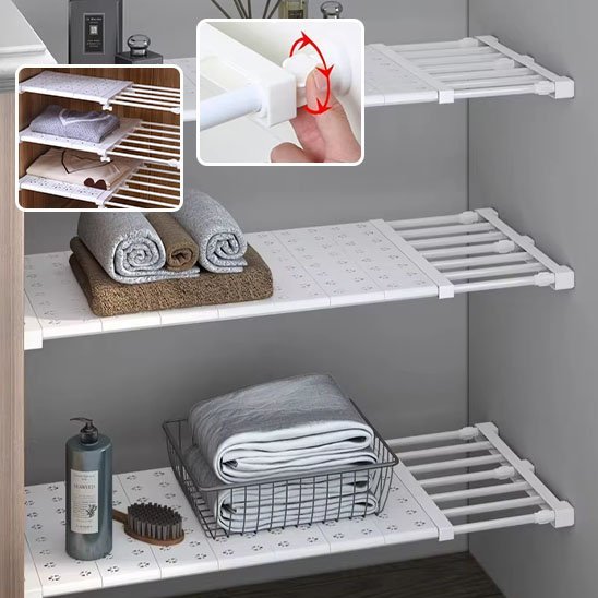 Rangement sous évier | Ajustable - Mon Essentiel Maison