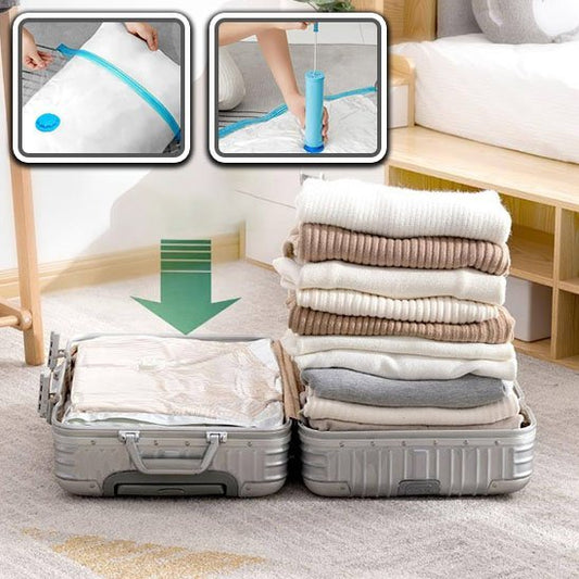 Sac de compression | Voyage Max - Mon Essentiel Maison