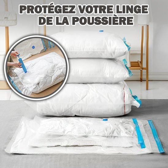 Sac de compression | Voyage Max - Mon Essentiel Maison