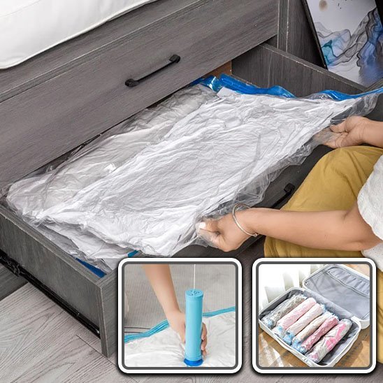 Sac de compression | Voyage Max - Mon Essentiel Maison