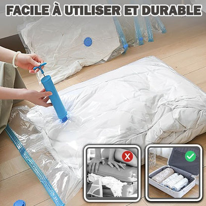 Sac de compression | Voyage Max - Mon Essentiel Maison