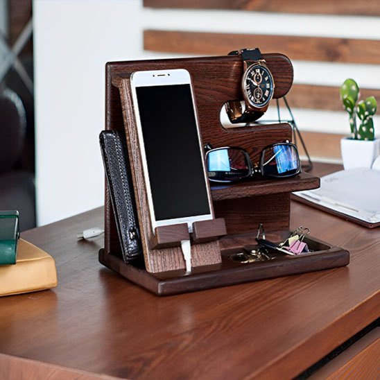 Support téléphone | Ajustable - Mon Essentiel Maison