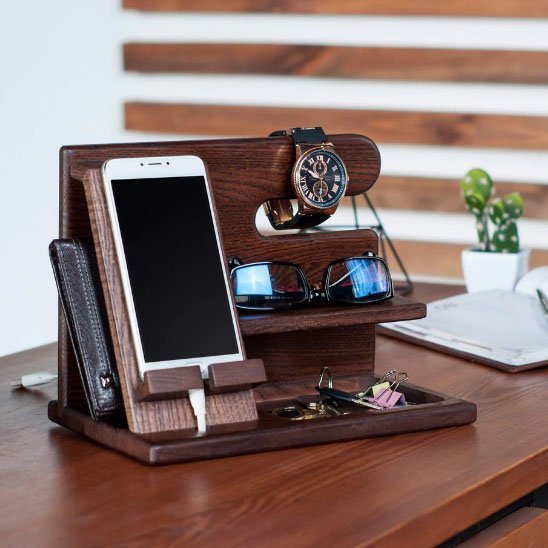 Support téléphone | Ajustable - Mon Essentiel Maison