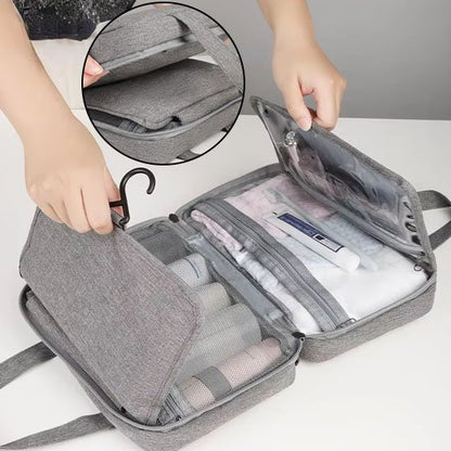 Trousse de toilette | Voyageur Premium - Mon Essentiel Maison