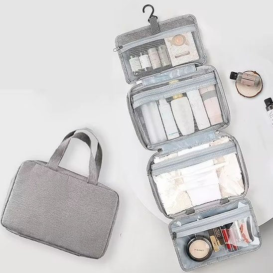 Trousse de toilette | Voyageur Premium - Mon Essentiel Maison