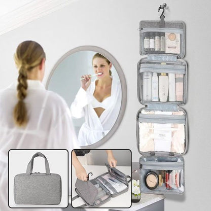 Trousse de toilette | Voyageur Premium - Mon Essentiel Maison