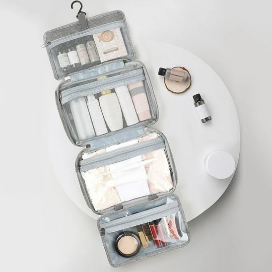 Trousse de toilette | Voyageur Premium - Mon Essentiel Maison