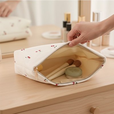 Trousse maquillage | Élégance Nomade - Mon Essentiel Maison