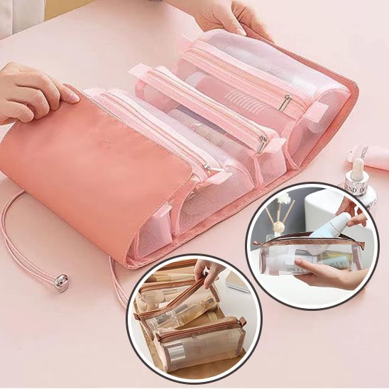 Trousse Maquillage | Élégance - Mon Essentiel Maison